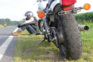 motorcycle-flat-tire