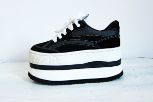 My sneaks looked like this!